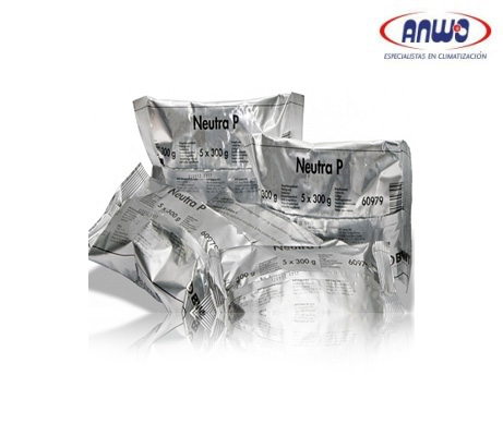 PRODUCTO DE LIMPIEZA ELEMENTOS DE ALUMINIOFFW-AL 1KG